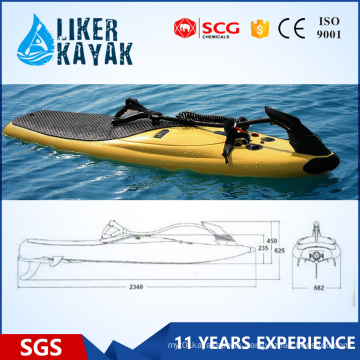 New Design 330cc Electric Factory Direct Power Jet Ski